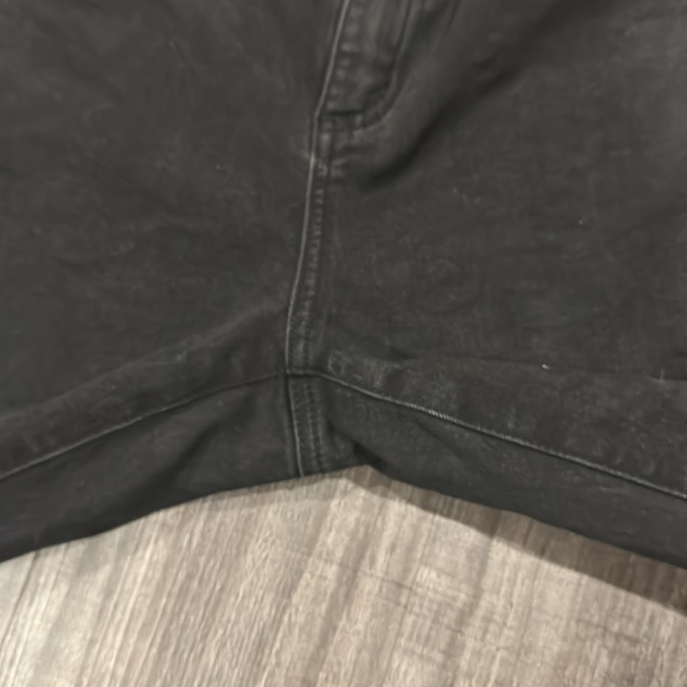 Joseph Ribkoff Black Jeans – Size 10 – Crystal Embellished Back Pocket - Picture 7 of 7